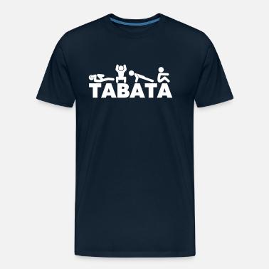 tabata' Men's T-Shirt | Spreadshirt